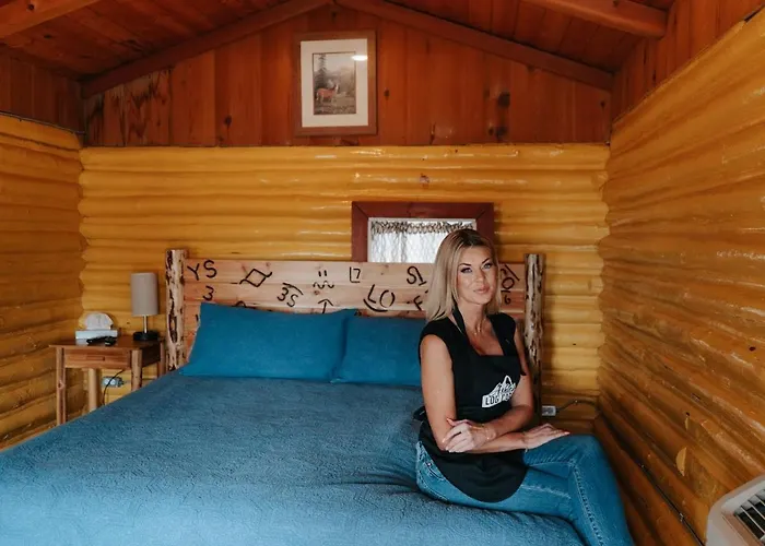 Ashton Log Cabins