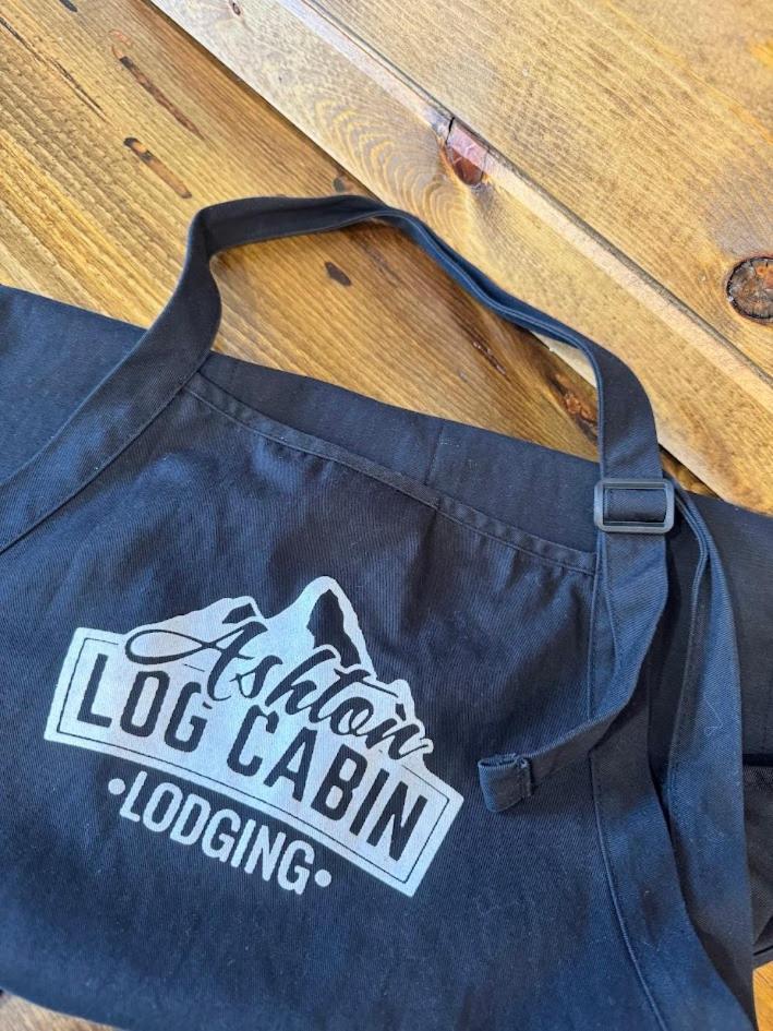 Ashton Log Cabins *