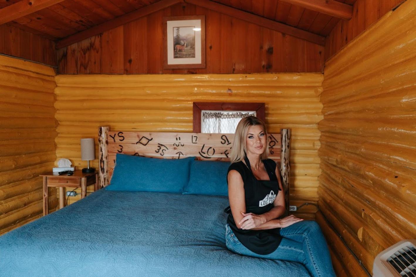 Ashton Log Cabins Ashton